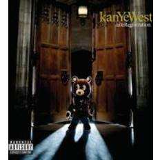CD West Kanye: Late Registration 2005 (CD)