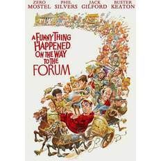 Music Movies Funny Thing Happened On The Way To The Forum DVD