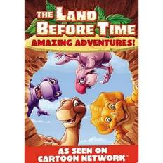 Land Before Time-Amazing Adventures DVD