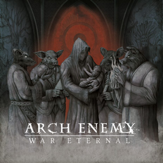 Musikk Arch Enemy War Eternal (CD)