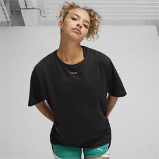 Unisex T-Shirts & Tanktops Puma FIT T-Shirt Damen, Schwarz, Größe: XS, Kleidung