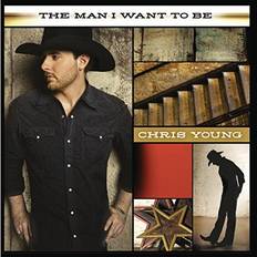 CDs The Man I Want To Be (CD)