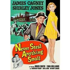 Classics DVD-movies Never Steal Anything Small DVD