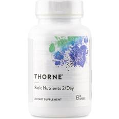 Thorne Vitamins & Supplements Thorne Basic Nutrients 2/Day 60 pcs