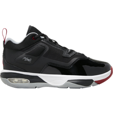 Basketballschuhe Nike Jordan Stay Loyal 3 GS - Black/White/Wolf Grey/Varsity Red