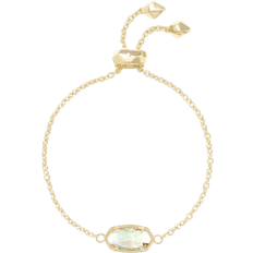 Kendra Scott Bracelets Kendra Scott Elaina Bracelet - Gold/Dichroic Glass