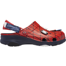 Crocs Men Shoes Crocs All-Terrain Marvel Spider-Man - Red/Navy