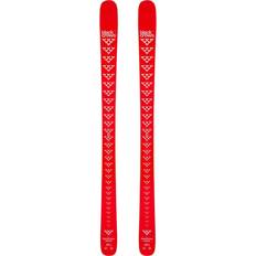 Camox black crows Black Crows Camox All Mountain Skis - Red