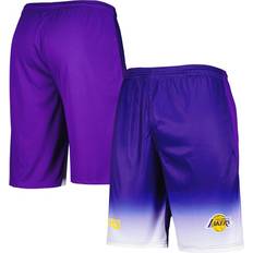 Fanatics Pants & Shorts Fanatics Men's Branded Purple Los Angeles Lakers Fadeaway Shorts Purple Purple