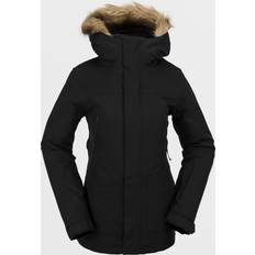 Volcom Women Outerwear Volcom Women's Shadow Insulated Jacket BLACK