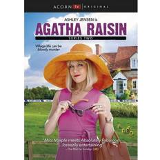 Dramas DVD-movies Agatha Raisin Series 2 DVD