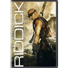 Movies Riddick: The Complete Collection