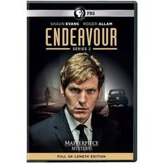 Movies Masterpiece Mystery: Endeavour: Season 2 DVD