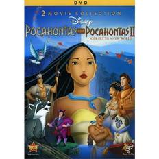 Music Movies Pocahontas/Pocahontas-Journey To A New World-Se 2PK DVD