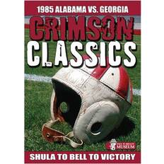 Classics Movies Alabama Crimson Tide Crimson Classics: 1985 DVD