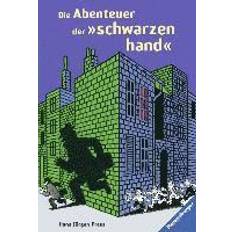 Abenteuer - Deutsch Bücher Die Abenteuer der schwarzen Hand