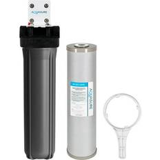 Aquasure Fortitude V2 Series Whole House Triple Purpose Filtration System Large Size