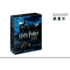 Harry Potter: The Complete Collection 8-Disc DVD Set