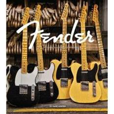 Books Fender: The Official Illustrated History New Edition with new & price (Hardcover)