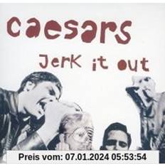 Jerk It Out (CD)