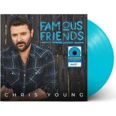 Music Chris Young - Famous Friends [LP] ()