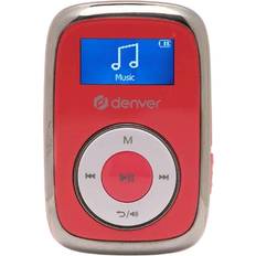 Micro SD MP3-spillere Denver MPS-316R
