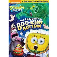 Movies Spongebob Squarepants: Legend Of Boo-Kini Bottom DVD