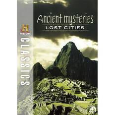 Classics Movies Ancient Mysteries: Lost Cities DVD
