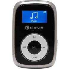 Micro SD MP3-spillere Denver MPS-316B