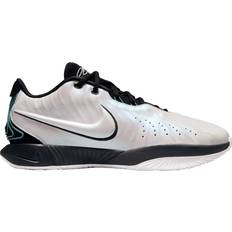 Nike LeBron James Shoes Nike LeBron XXI Conchiolin M - White/Bicoastal/Photon Dust/Black