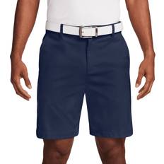 Nike Chino Shorts - Men Nike Men's Tour 8" Chino Golf Shorts, 36, Midnight Navy/Black