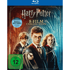 Harry Potter Complete Collection Blu-ray