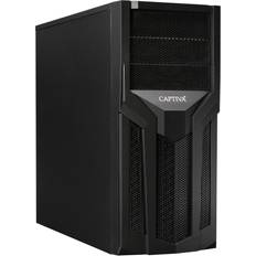 8 GB - Intel Core i7 Desktop-Computer Captiva Workstation MT I73-251 Core