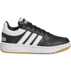 Adidas Basketball Shoes Children's Shoes adidas Kid's Hoops 3.0 Sneakers - Black/White