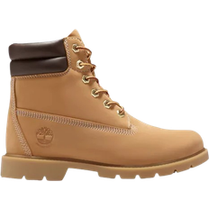 Timberland Lace Boots Timberland Linden Woods 6" Waterproof Boots - Wheat