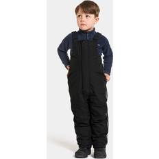 Atmungsaktiv Thermohosen Didriksons Kid's Tarfala Pants Ski trousers 120, black