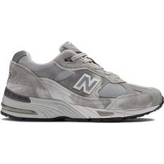 New Balance 991v1 Pigmented W - Gray/Micro Chip/Alloy