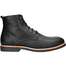Panama Jack Støvler & Boots Panama Jack Glasgow Igloo - Black