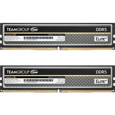 TeamGroup Team Elite Plus Black DDR5 4800MHz 2x8GB (TPBD516G4800HC40DC01)