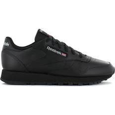 Reebok Sneakers Reebok Classic Leather W - Core Black/Pure Grey 5