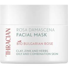 Thracian Bio Rosa Damascena Facial Mask 3.4fl oz