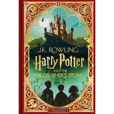 Barn & Ungdom Bøker Harry Potter and the Philosopher’s Stone (Innbundet, 2020)