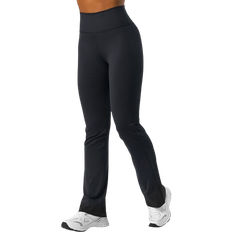 Yoga Bukser & Shorts ICANIWILL Nimble Flared Tights - Black