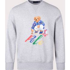 Polo Ralph Lauren Herren - Sweatshirts Pullover Polo Ralph Lauren Sweater grau