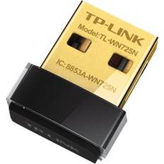 USB-A Trådløse nettverkskort TP-Link TL-WN725N