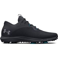 Under Armour Golfschuhe Under Armour Charged Draw 2 Wide M - Black/Steel