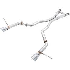 Exhaust Systems Awe Track Exhaust System 3020-32061