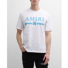Amiri White Bar T-Shirt