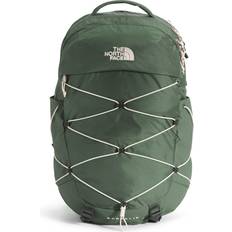The north face borealis backpack The North Face Women’s Borealis Backpack: Thyme/Gardenia White