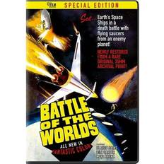 Fantasy DVD-movies Battle Of The Worlds DVD Special Edition